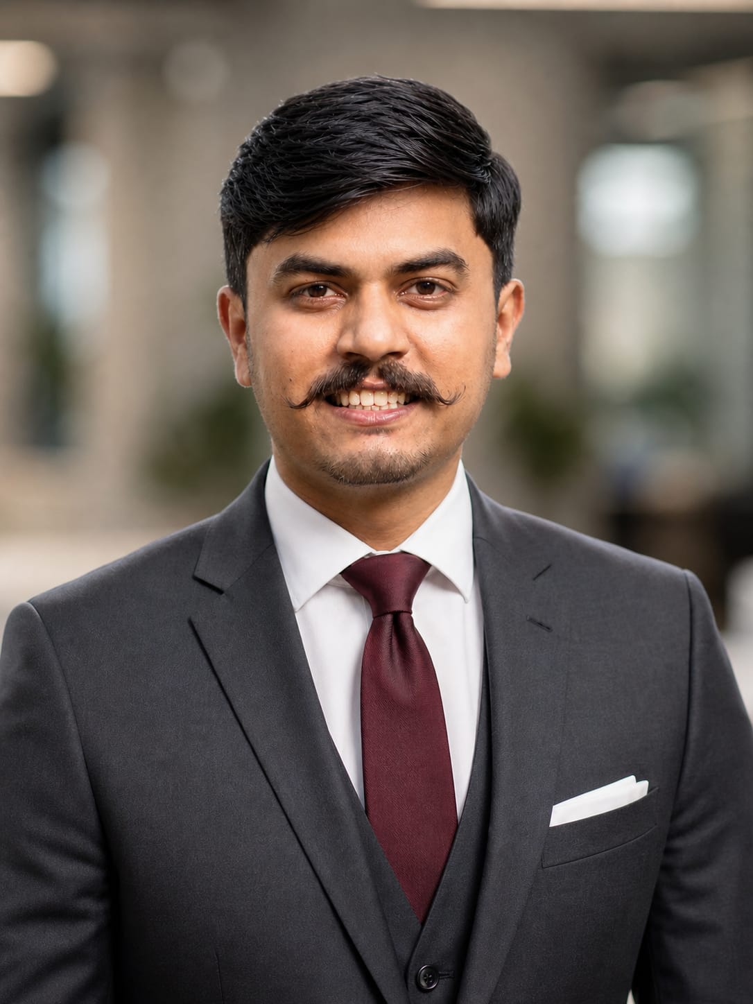 Prof. Aditya Saini