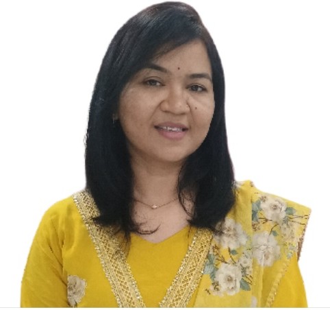 Ms. Pranali Kamdi
