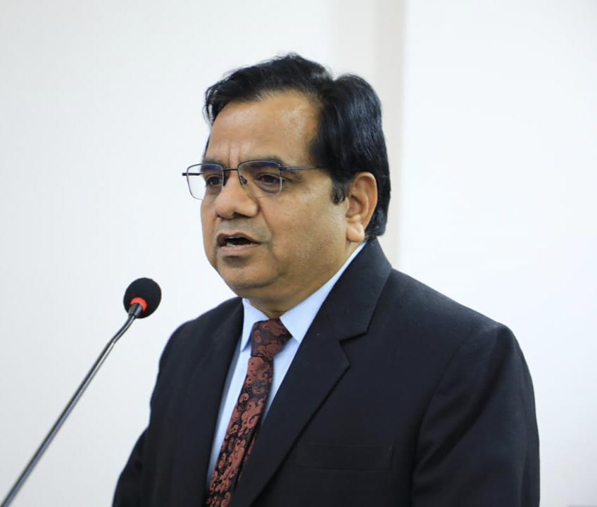 Prof. Narendra Kumar